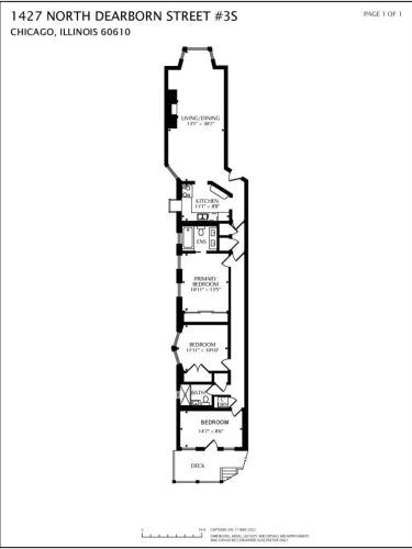 1427 Dearborn St, Chicago IL 60610-1505 exterior