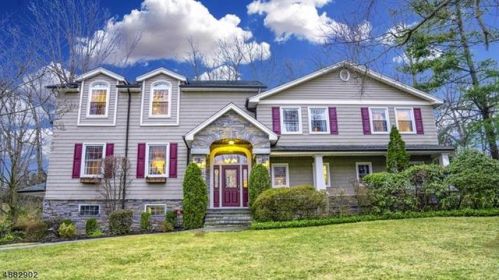 10 Far Hl Rd, Springfield NJ  07081-3611 exterior