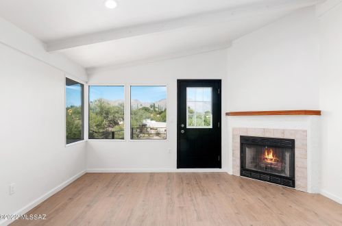 851 Roller Coaster Rd, Tucson AZ  85704-2626 exterior