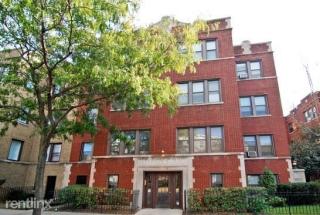 1319 Addison St, Chicago IL  60613-4690 exterior