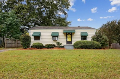 2046 Idlewood Rd, Tucker GA  30084-6200 exterior