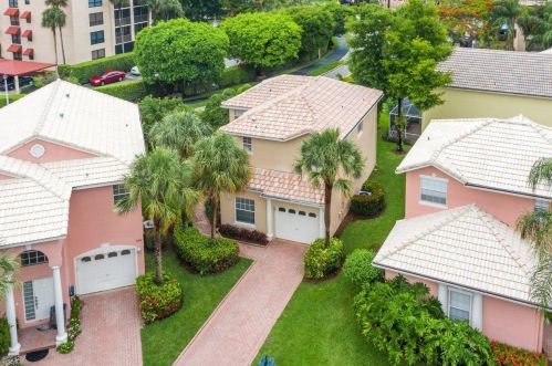 7255 Panache Way, Boca Raton FL 33433-6920 exterior