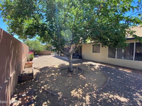 2660 Camino Del Deseo, Tucson AZ  85742-9213 exterior