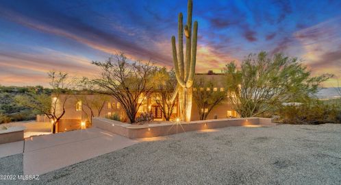 6250 Diamond St, Tucson AZ  85745-8923 exterior