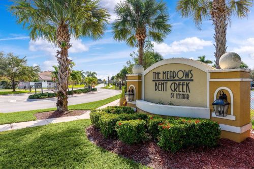 4109 Worlington Ter, Fort Pierce FL 34947-1335 exterior