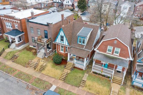 4020 Connecticut St, Saint Louis MO 63116-1904 exterior