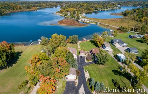 11591 Lally St, Lowell MI 49331-9471 exterior