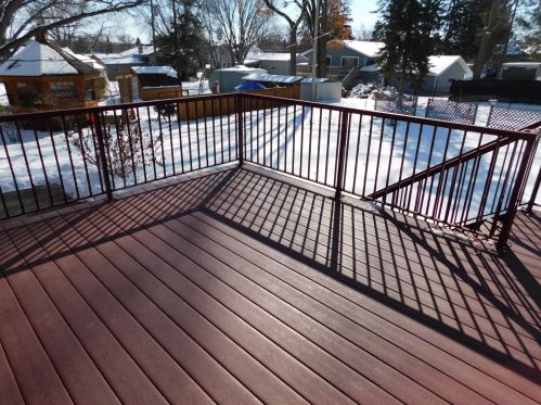 306 3 St, Sartell MN 56377-1762 exterior