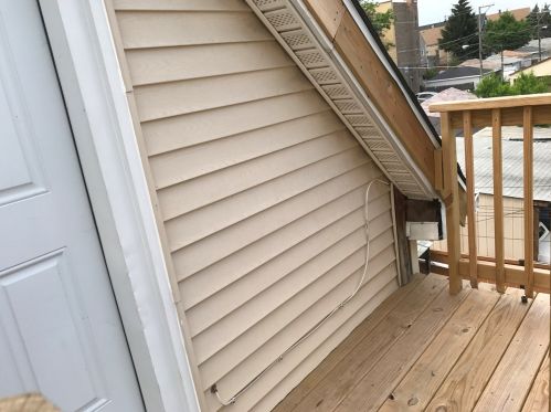 3048 Drake Ave, Chicago IL  60618-6744 exterior