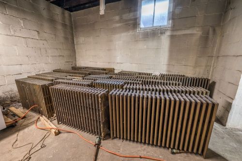 1650 Ballinger St, Pittsburgh PA  15210-3448 exterior