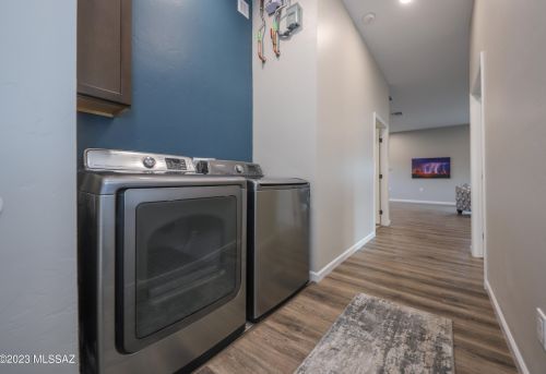 540 Camino Del Codorniz, Tucson AZ 85748-7110 exterior