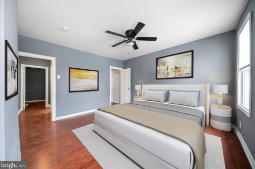 1343 Corlies St, Philadelphia PA  19146-3507 exterior