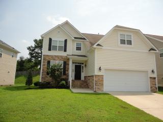 4016 Song Sparrow Dr, Wake Forest NC  27587-1635 exterior