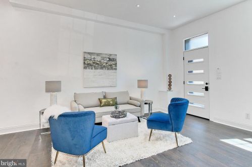 1706 5th St, Washington DC  20001-2424 exterior