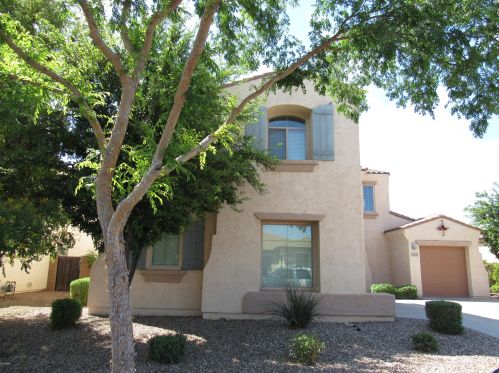 637 Indian Wells Pl, Chandler AZ  85249-6953 exterior