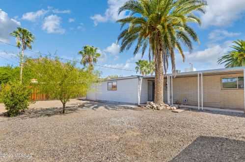4402 Avenida Don Fernando, Tucson AZ  85757-9433 exterior