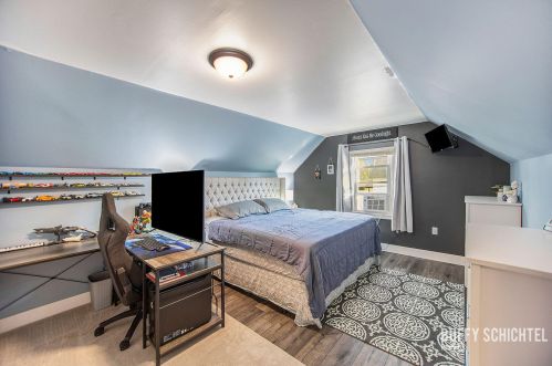 1451 Barclay St, Meskegon MI 49441-2207 exterior