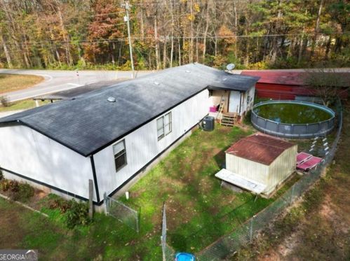 3370 Broome Rd, Gainesville GA 30507-7806 exterior