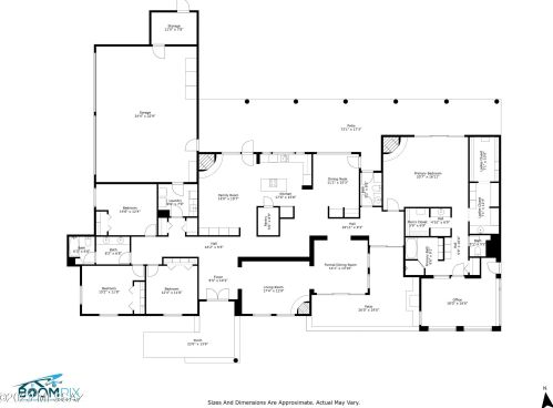 6031 Country Club Vista Dr, Tucson, AZ 85750-1997