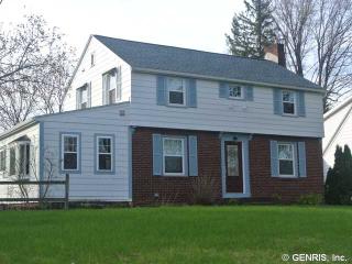 2744 Chili Ave, Rochester NY  14624-5342 exterior