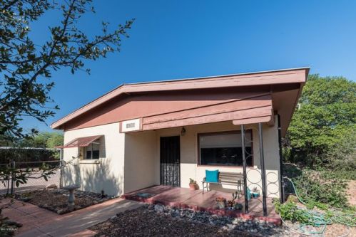 2307 Catalina Ave, Tucson AZ  85712-3917 exterior