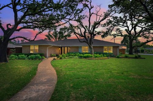 7306 Azalea Ln, Dallas, TX 75230-3638