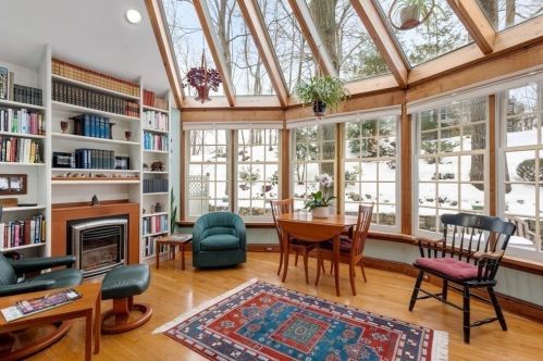 40 Brookside Ave, Newton MA 02460-1530 exterior