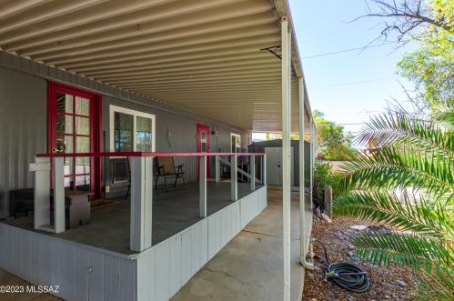 5387 Flying W St, Tucson AZ 85713-4434 exterior