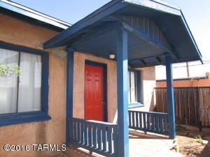 2502 Stone Ave, Tucson AZ  85705-4531 exterior