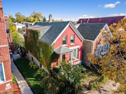 1535 Harding Ave, Chicago IL 60805-2920 exterior