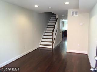 413 Regester St, Baltimore MD  21231-2426 exterior