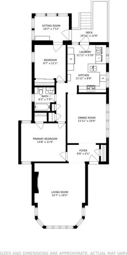 1628 Columbia Ave, Chicago IL 60626-4111 exterior