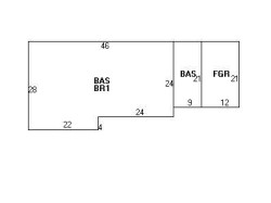 435 Boylston St, Newton MA 02459-2844 floor plan