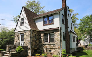 43 Baltusrol Rd, Summit NJ  07901-3306 exterior