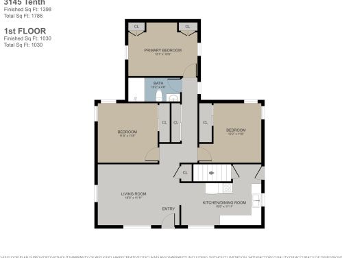 3145 10 St, Grand Rapids MI 49504-3978 exterior