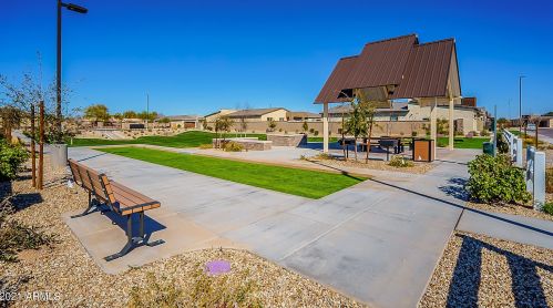 1122 Nolan Pl, Chandler AZ 85249-3345 exterior