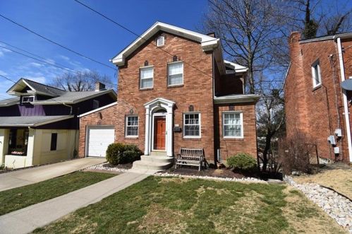 40 Sceneridge Ave, Pittsburgh, PA 15227-2725