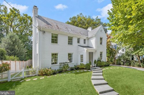 1816 45th St, Washington, DC 20007-2027