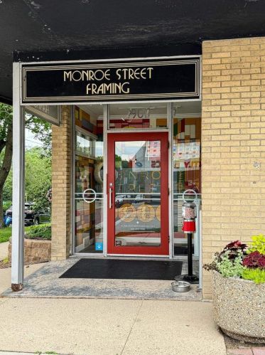 1610 Madison St, Madison WI  53711-2122 exterior