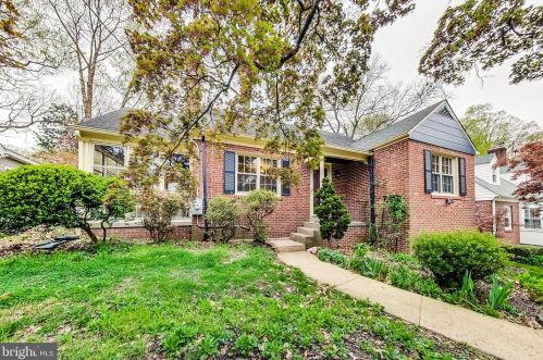 9216 Mintwood St, Silver Spring, MD 20901-3518