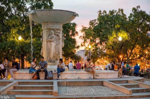 1745 N St, Washington DC  20036-3505 exterior