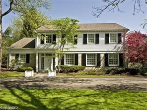 22565 Shaker Blvd, Cleveland OH  44122-2651 exterior