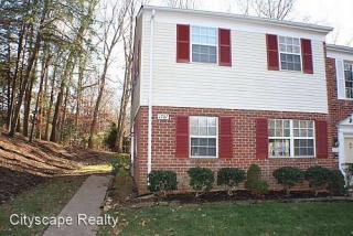 1707 Heritage Hill Dr, Richmond VA  23238-4328 exterior