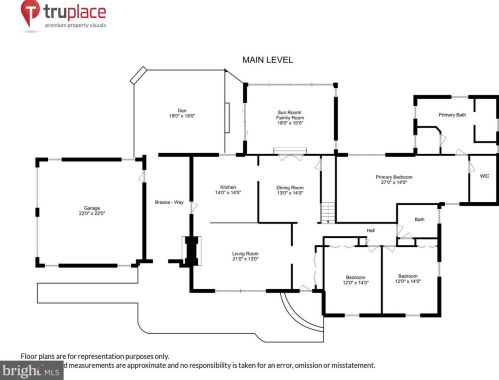 13110 Cleveland Dr, Rockville MD 20850-3723 exterior