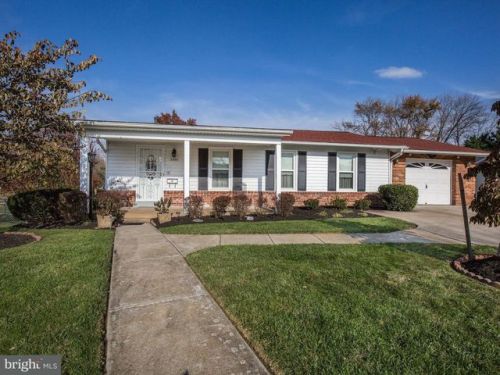 2300 Lewis Ave, Rockville MD  20851-2330 exterior