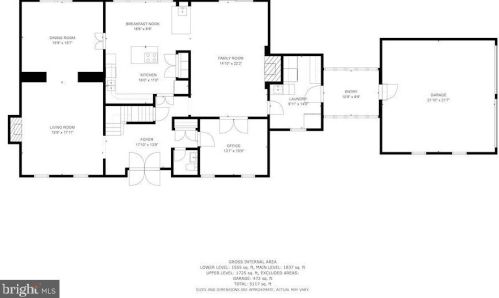 13508 Maidstone Ln, Rockville MD 20854-1030 exterior