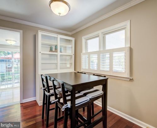 7833 Martha Washington St, Alexandria VA  22309-1346 exterior