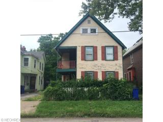 4205 Woodbine Ave, Cleveland OH  44113-3253 exterior