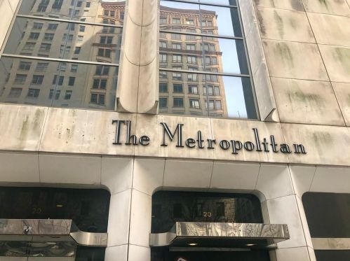 20 Marietta St, Atlanta GA  30303-2832 exterior