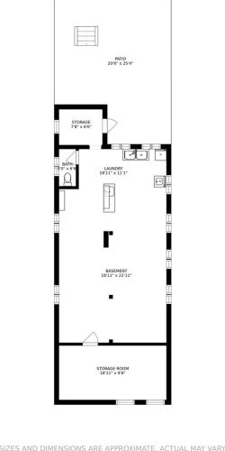 3341 Hamilton Ave, Chicago IL 60608-6036 exterior